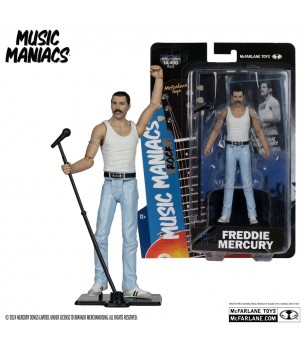 Queen: Metal Music Maniacs...