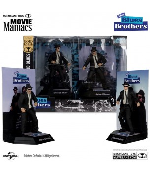 The Blues Brothers: Jake &...