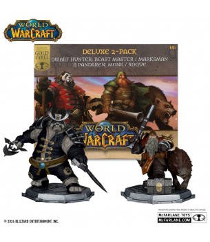 World of Warcraft: Dwarf...