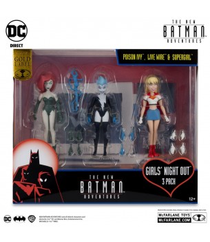 Batman New adventures:...