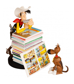 Lucky Luke: Lucky Luke &...
