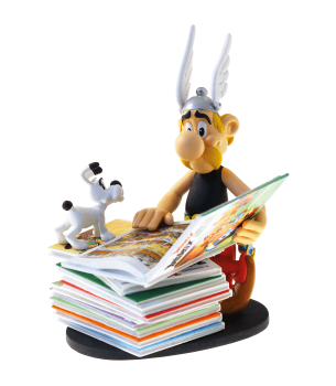 Asterix: Asterix with a...