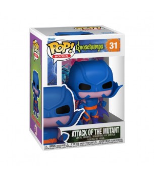 Goosebumps Kippenvel: Funko...