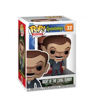 Goosebumps Kippenvel: Funko...