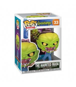 Goosebumps Kippenvel: Funko...