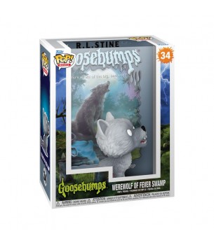 Goosebumps Kippenvel: Funko...