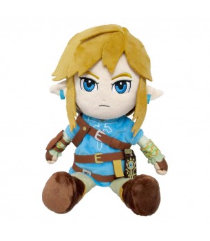 Zelda Breath of the Wild:...