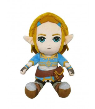 Zelda Breath of the Wild:...