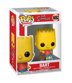 The Simpsons: Funko Pop!...