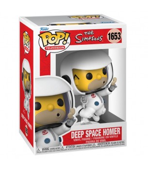The Simpsons: Funko Pop!...