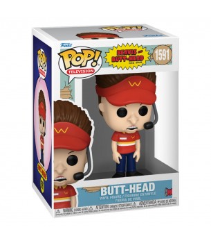 Beavis & Butt-Head: Funko...