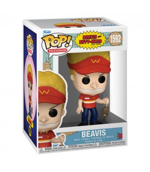 Beavis & Butt-Head: Funko...