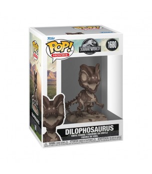 Jurassic World: Funko Pop!...