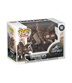 Jurassic World: Funko Pop!...