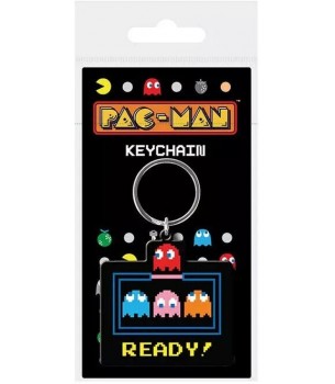 Pac-Man: Pixel Ghosts...