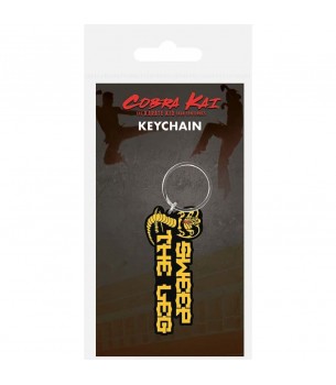 Cobra Kai: Sweep the Leg...