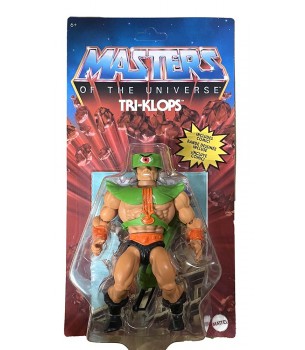Masters of the Universe...
