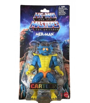 Masters of the Universe...