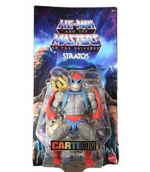 Masters of the Universe...