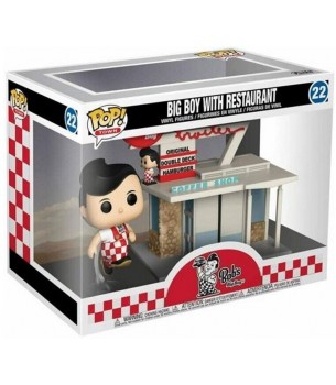 Bob's Big Boy: Funko Pop!...