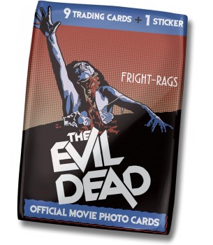 Evil Dead: Fright-Rags...
