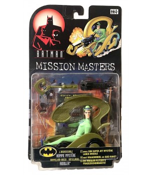 Batman New Adventures:...