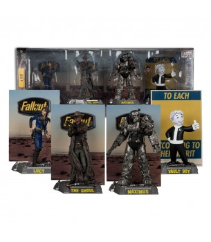 Fallout TV Series: Lucy,...