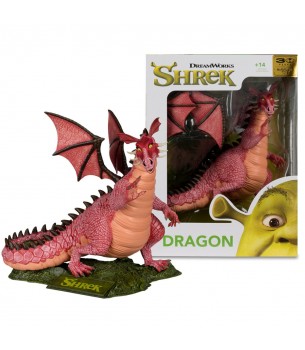Shrek: Dragon McFarlane...
