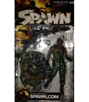 spawn 17: Al Simmons Euro...