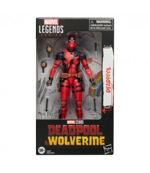 Marvel Legends 2024:...