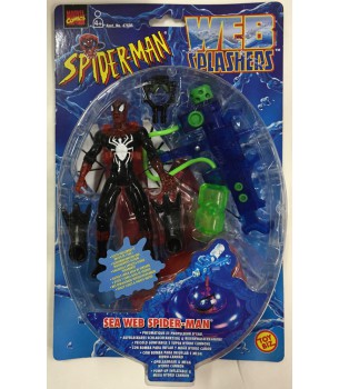 Spider-Man Web Splashers:...