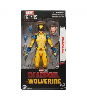 Marvel Legends 2024:...