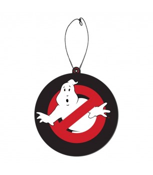 Ghostbusters: No-Ghost Logo...