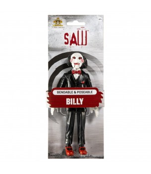 SAW: Billy Bendyfigs...