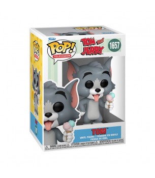 Tom & Jerry: Funko Pop! Tom...