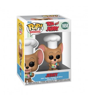 Tom & Jerry: Funko Pop! Tom...