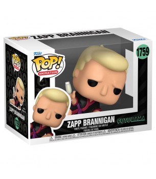 Futurama: Funko Pop! Zapp...