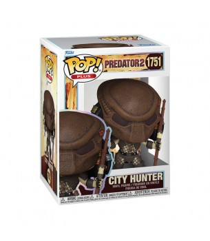 Predator 2: Funko Pop! City...