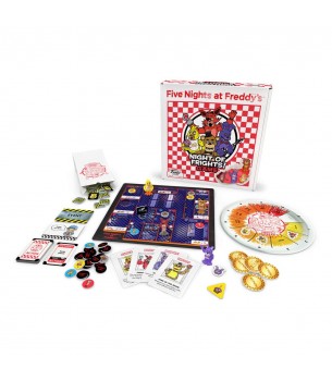 Five Nights at Freddy's:...