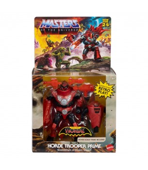 Masters of the Universe...