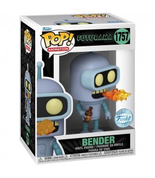 Futurama: Funko Pop! Bender...