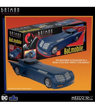 Batman Animated: 5 Points...