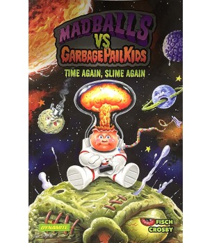Madballs vs Garbage Pail...