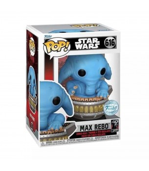 Star Wars: Funko Pop! Max...