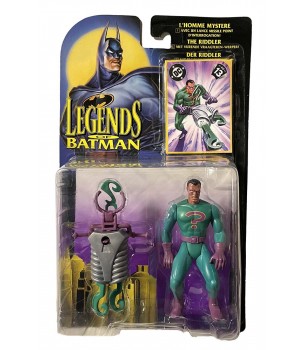 Legends of Batman: The...