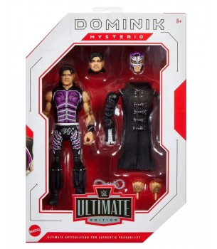WWE: Ultimate Edition...