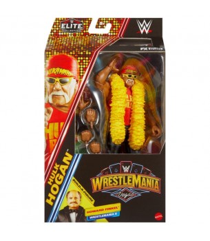 WWE: WrestleMania Elite...