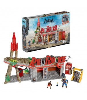 Fallout: Mega Construx Red...