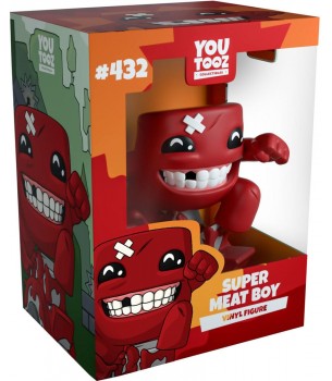 Super Meat Boy: YouTooz...