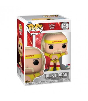 WWE: Funko Pop! Hulk Hogan...